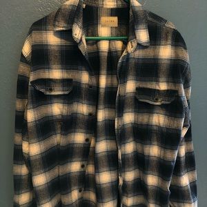 Boyfriend flannel ! Heavy material all the way